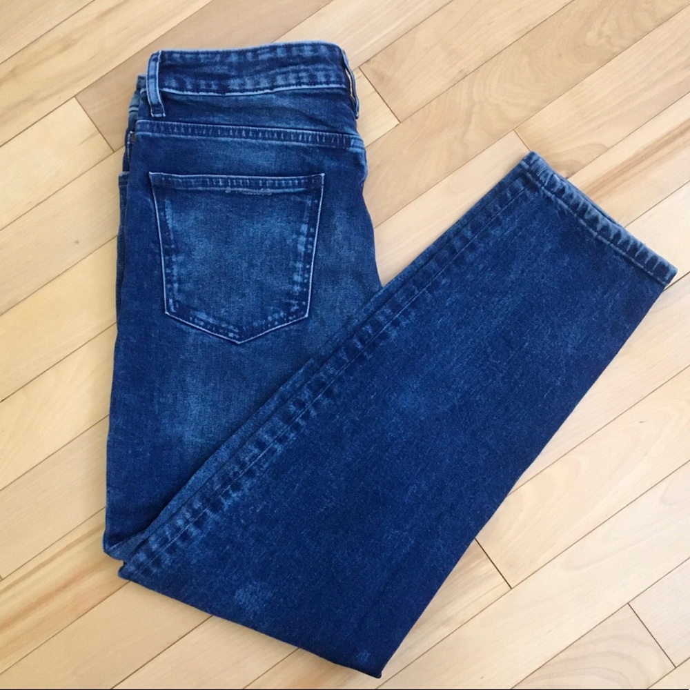 Twik Demin Ripped Jeans